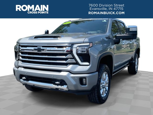 2024 Chevrolet Silverado 2500HD