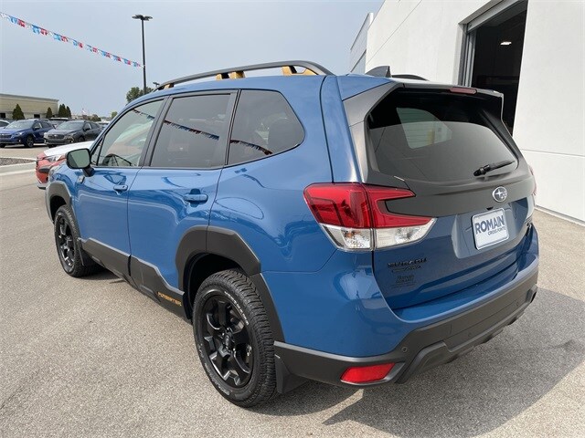 2024 Subaru Forester Wilderness photo 3