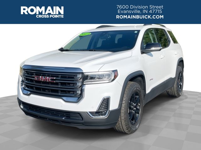 2023 GMC Acadia