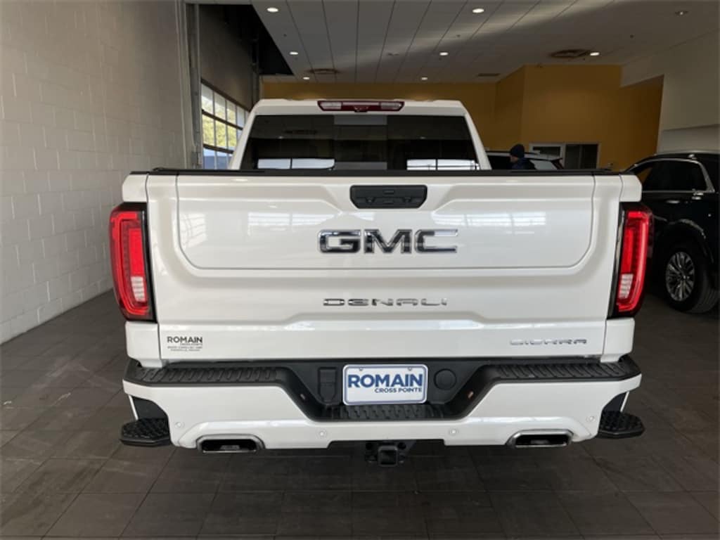 Used 2024 GMC Sierra 1500 Denali Ultimate Truck Crew Cab