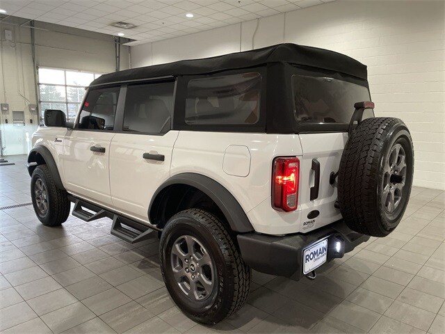 2024 Ford Bronco Big Bend photo 3