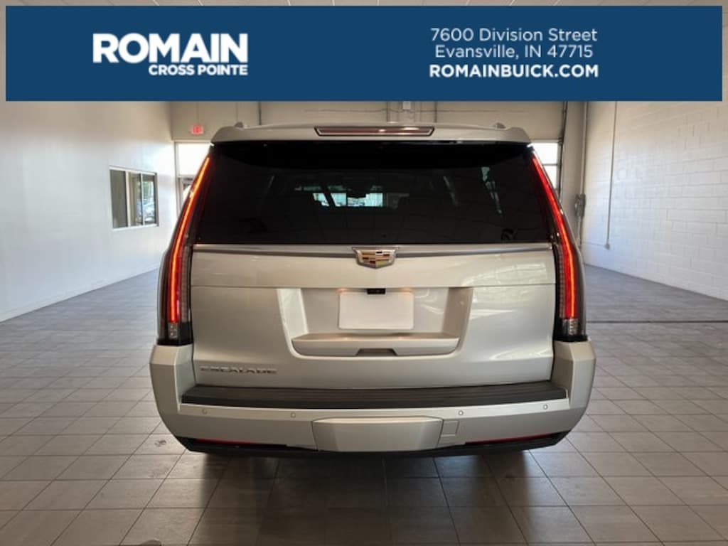 Used 2020 CADILLAC Escalade ESV Premium Luxury SUV
