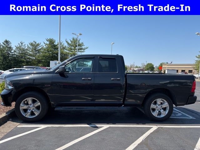 2016 RAM Ram 1500 Pickup