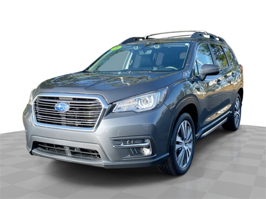 Used 2021 Subaru Ascent Limited 8-Passenger SUV