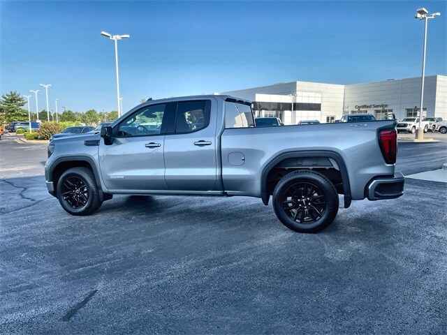 2023 Gmc Sierra 1500 Elevation photo 3
