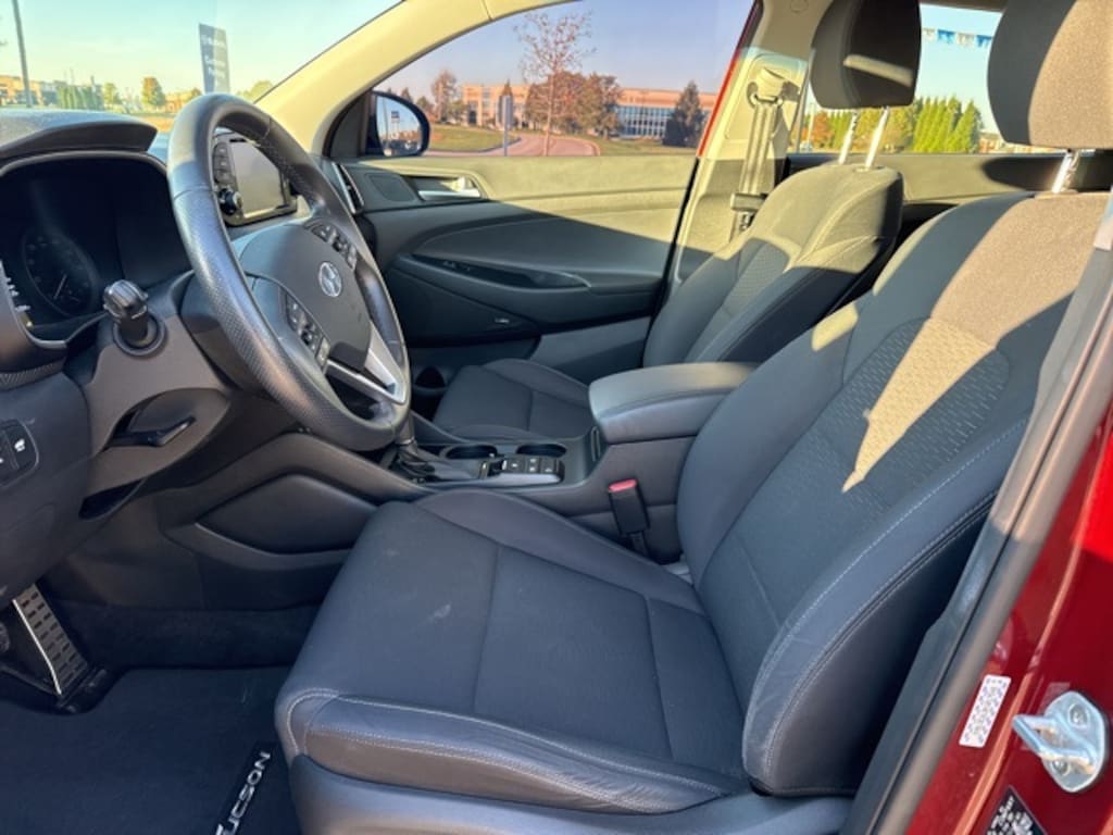 Used 2019 Hyundai Tucson Night w/ULEV SUV