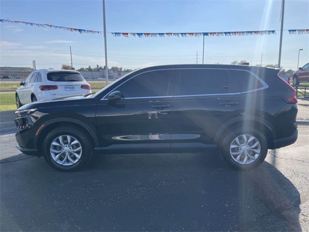 Used 2023 Honda CR-V LX SUV