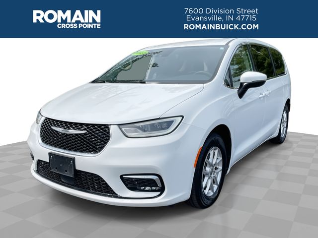 2023 Chrysler Pacifica