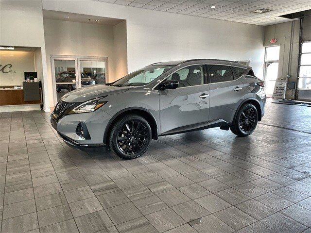 2024 Nissan Murano SV photo 2