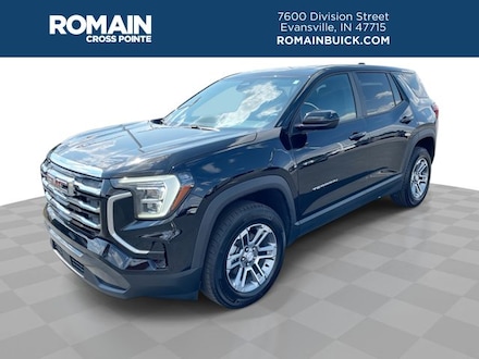 2025 GMC Terrain Elevation SUV