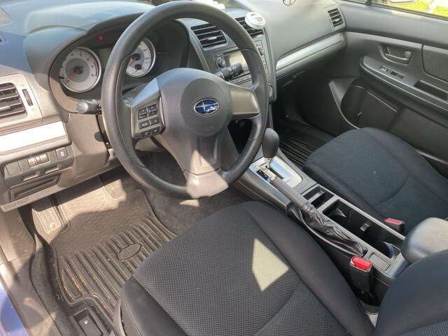 2014 Subaru Impreza 2.0i photo 3