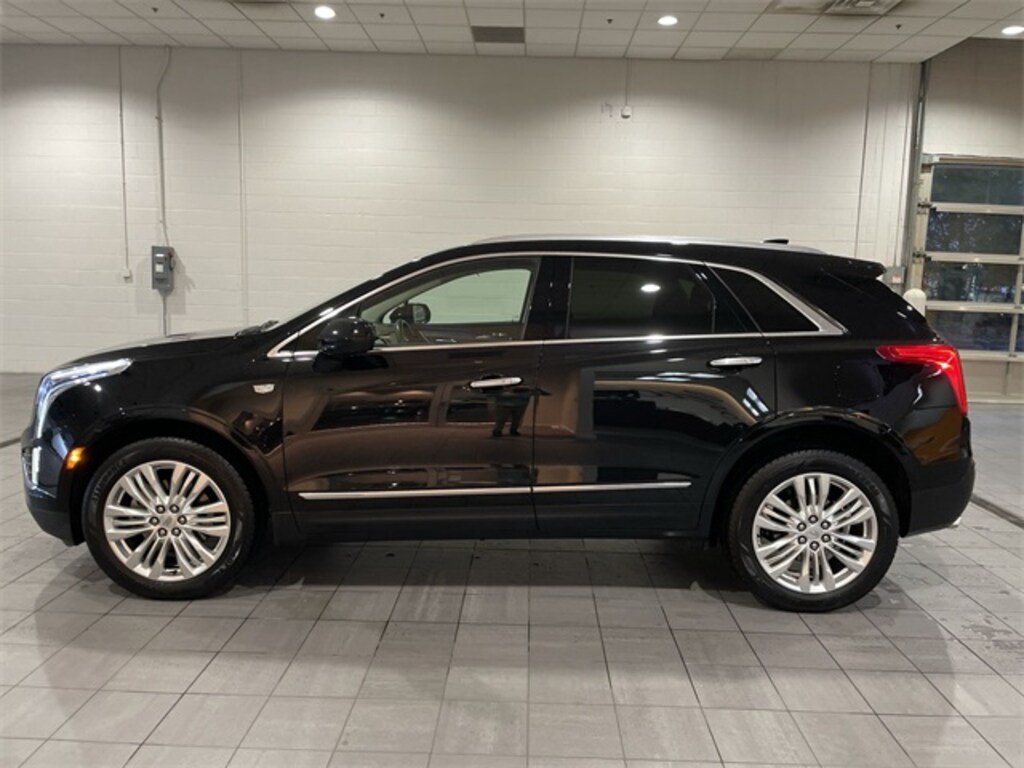 Used 2018 CADILLAC XT5 Premium Luxury SUV