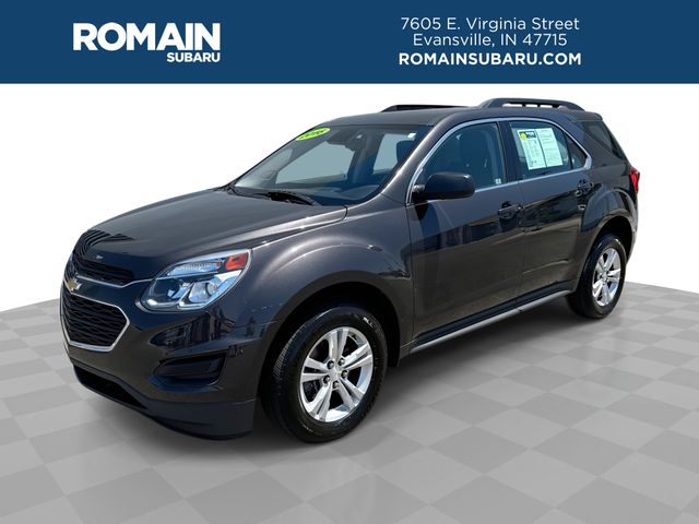 2016 Chevrolet Equinox