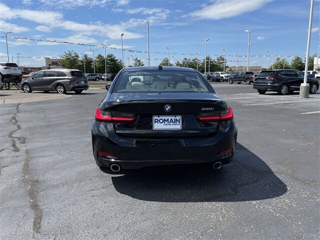 2023 Bmw 330i photo 4