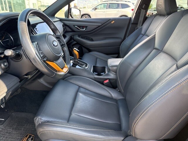 2022 Subaru Outback Wilderness photo 4