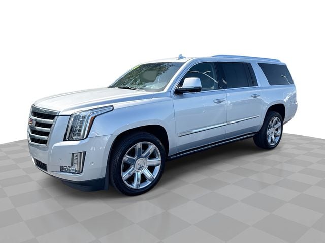 2018 Cadillac Escalade ESV