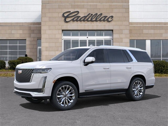 2024 Cadillac Escalade Premium Luxury photo 2