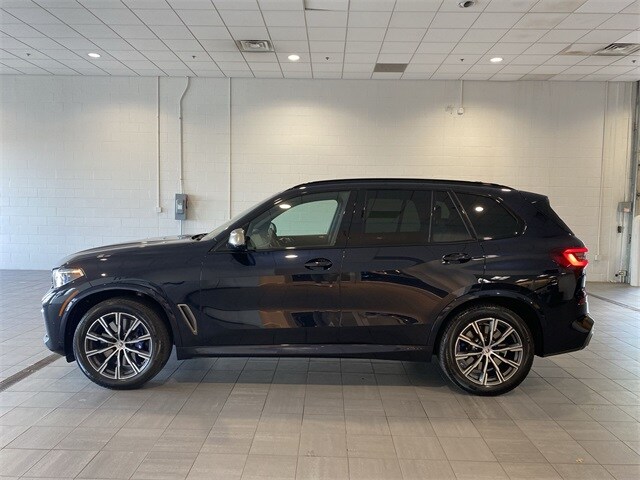 2023 Bmw X5 M50i photo 2