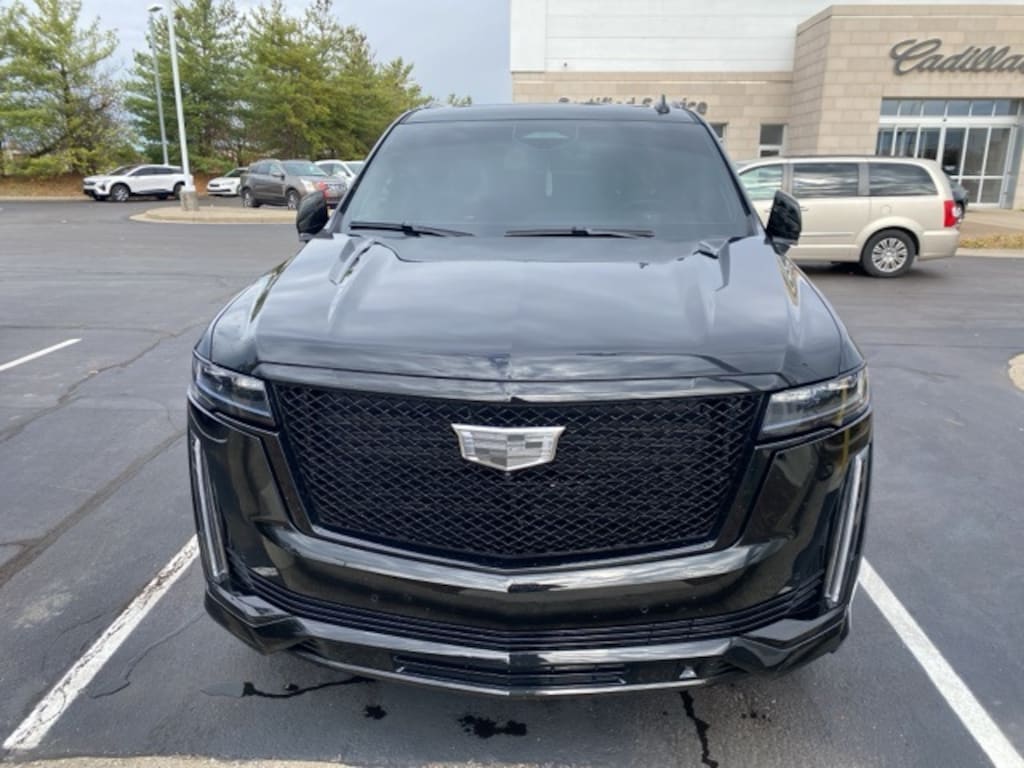 Used 2024 CADILLAC Escalade Sport Platinum SUV