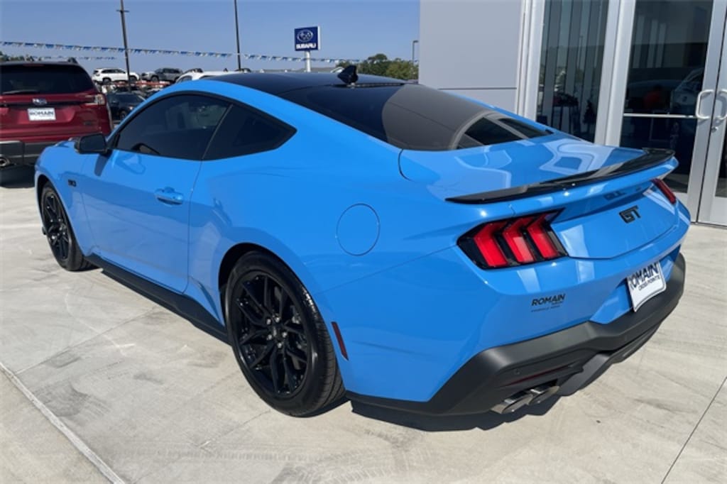 Used 2025 Ford Mustang  Coupe