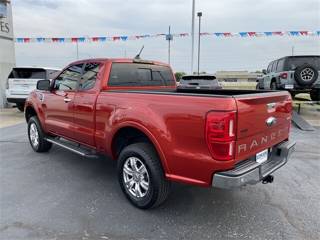 2019 Ford Ranger XLT photo 3