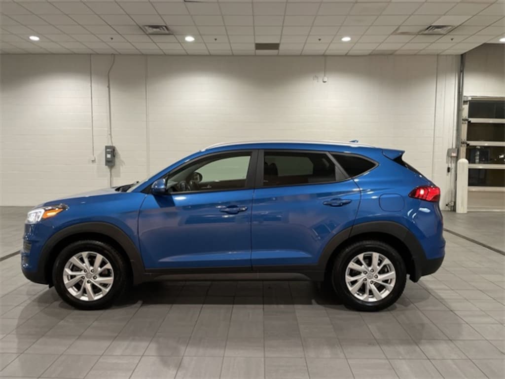 Used 2020 Hyundai Tucson Value SUV