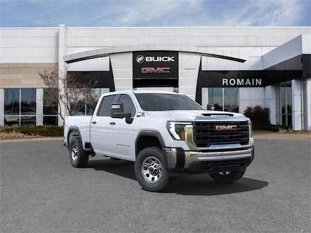 2024 GMC Sierra 2500 HD Pro Truck Crew Cab