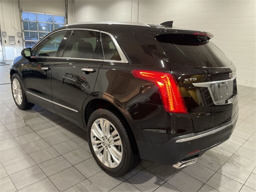 Used 2018 CADILLAC XT5 Premium Luxury SUV