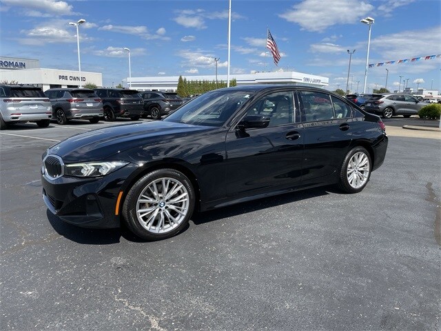 2023 Bmw 330i photo 2