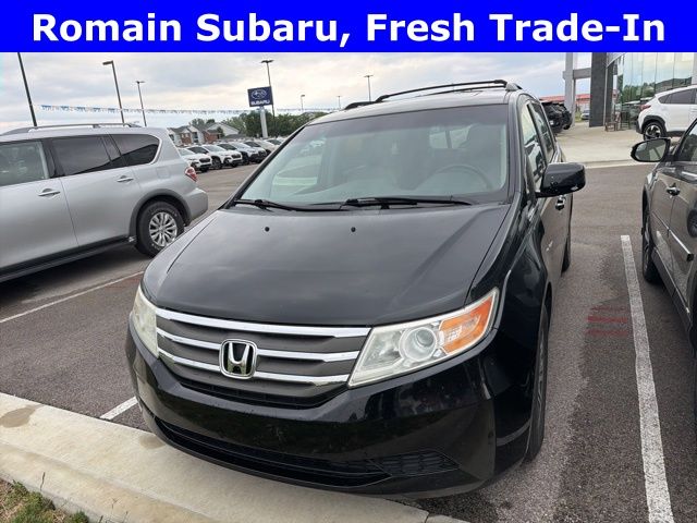 2012 Honda Odyssey