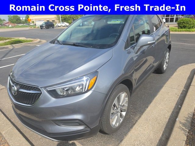 2019 Buick Encore