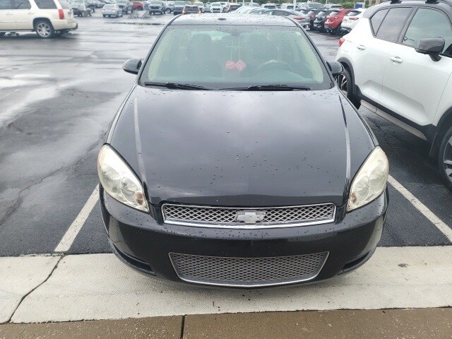 2014 Chevrolet Impala Limited Fleet photo 2