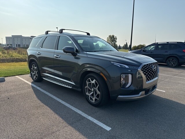 2022 Hyundai Palisade Calligraphy photo 2