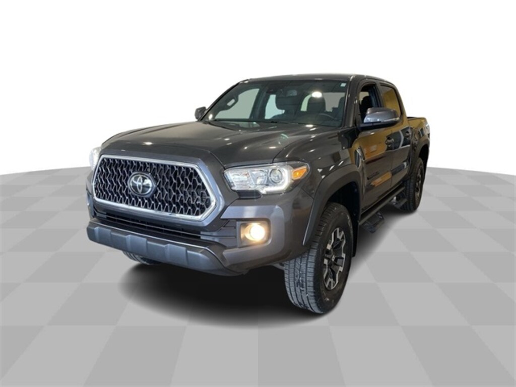 Used 2019 Toyota Tacoma TRD Off Road V6 Truck Double Cab