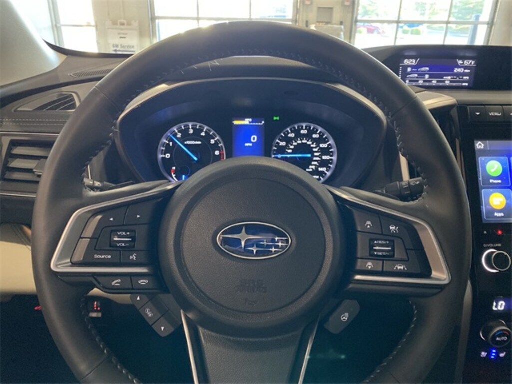 Used 2019 Subaru Ascent Touring 7-Passenger SUV