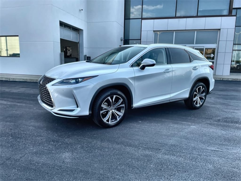 Used 2022 Lexus RX 350  SUV