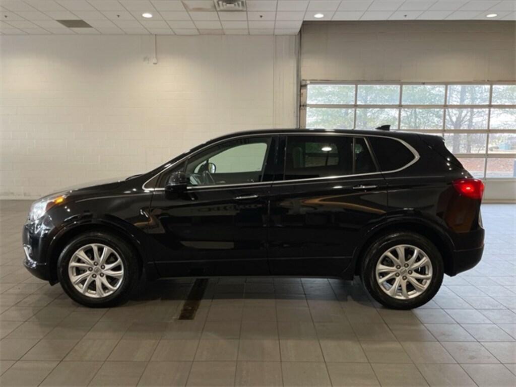 Used 2020 Buick Envision Preferred SUV