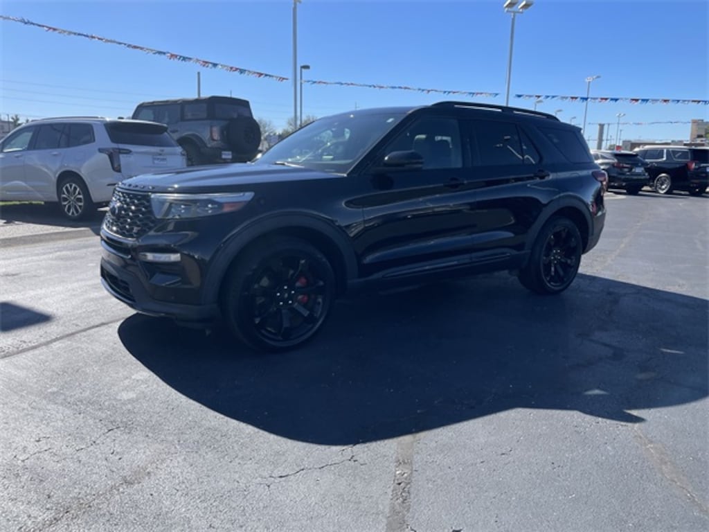 Used 2020 Ford Explorer ST SUV