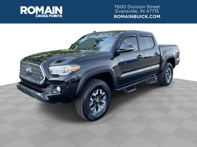 2019 Toyota Tacoma