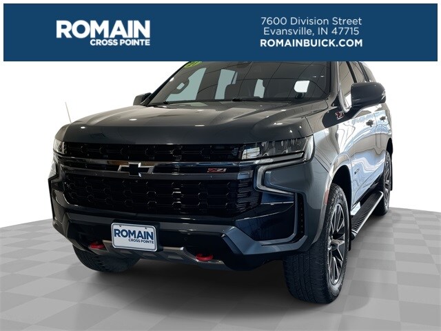 2021 Chevrolet Tahoe Z71's photo