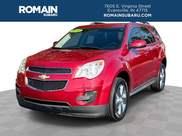 2013 Chevrolet Equinox