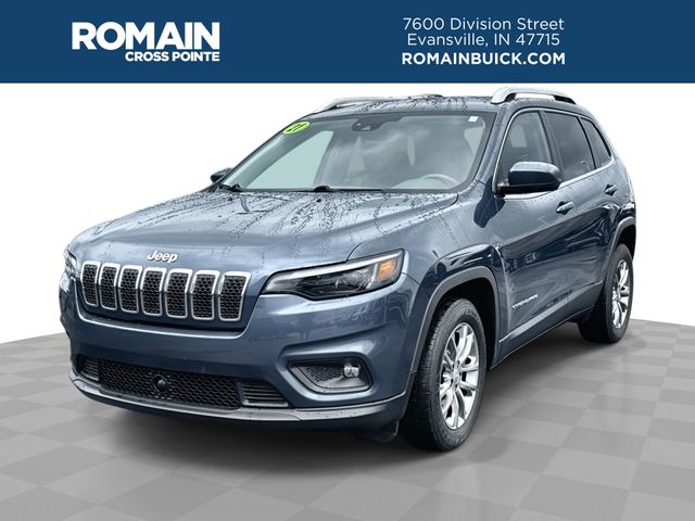 2021 Jeep Cherokee