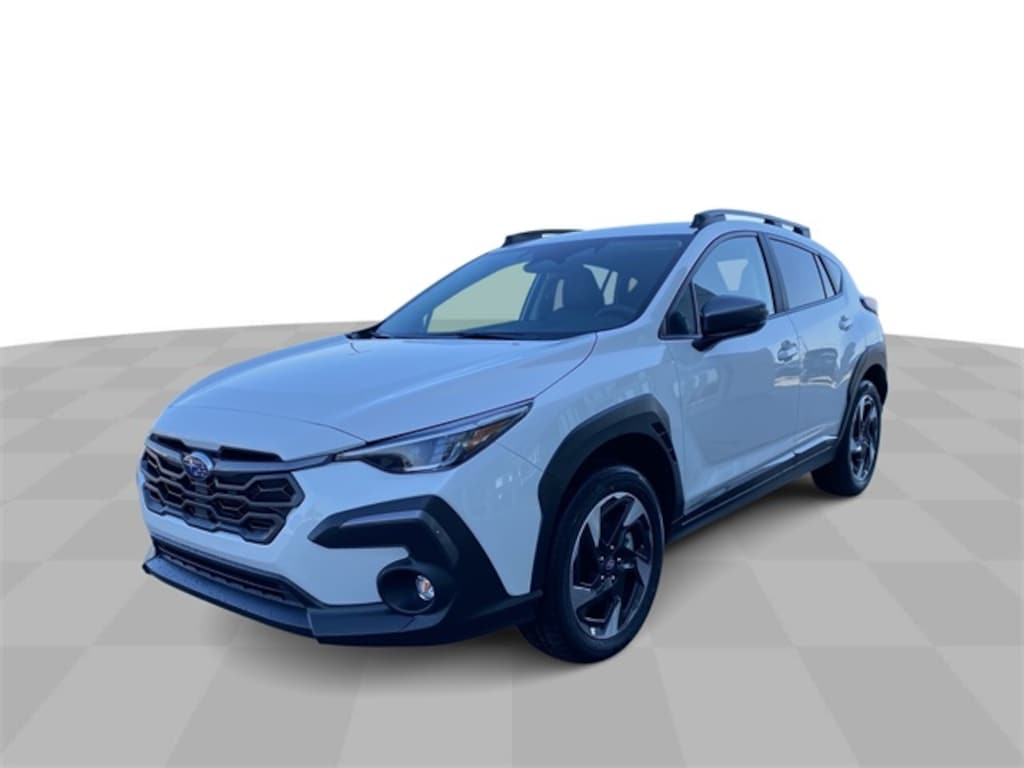 Used 2025 Subaru Crosstrek Limited SUV