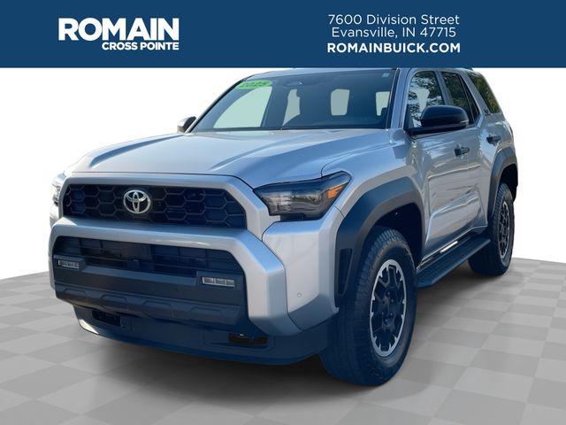 2025 Toyota 4Runner