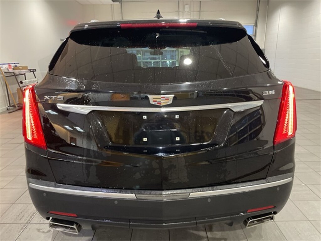Used 2018 CADILLAC XT5 Premium Luxury SUV