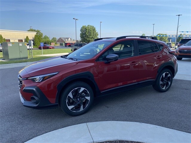 2025 Subaru Crosstrek Limited photo 2