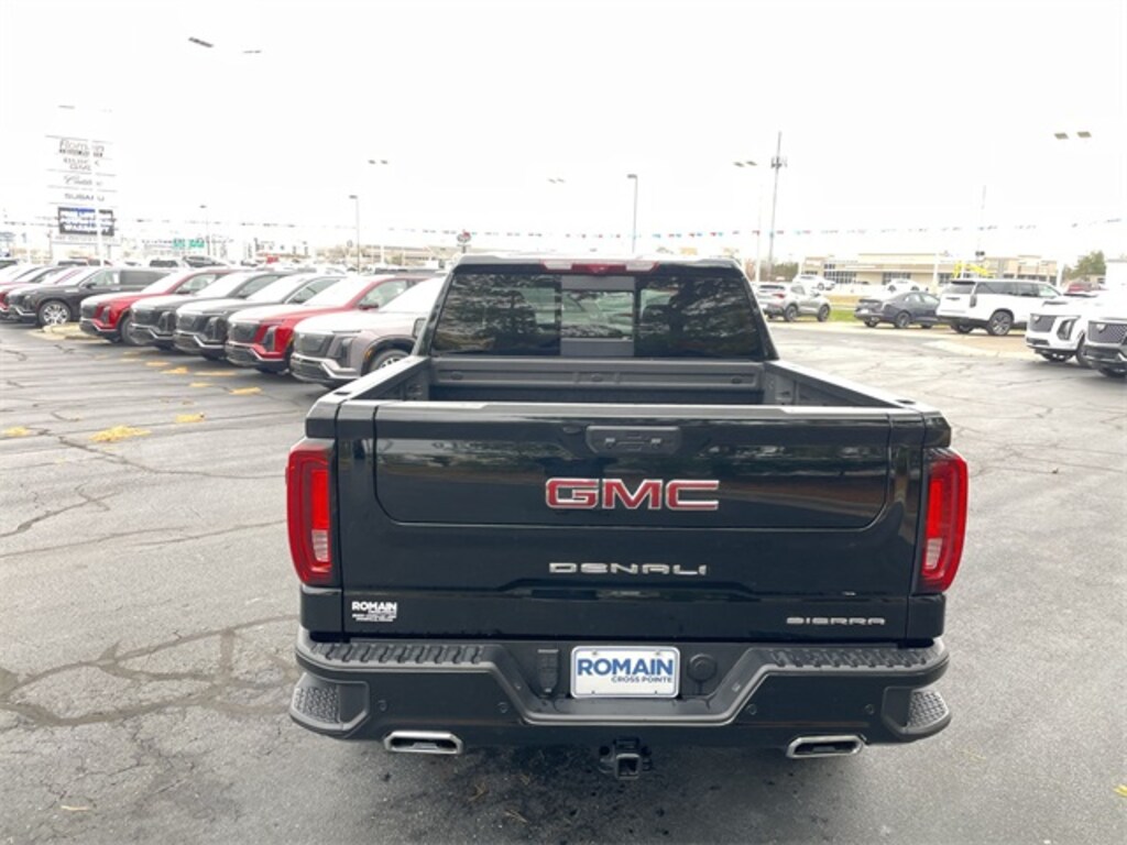Used 2024 GMC Sierra 1500 Denali Truck Crew Cab
