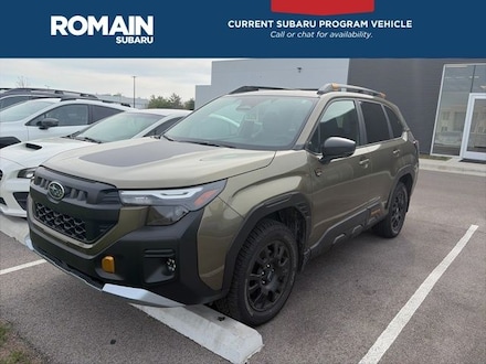 2026 Subaru Forester Wilderness SUV