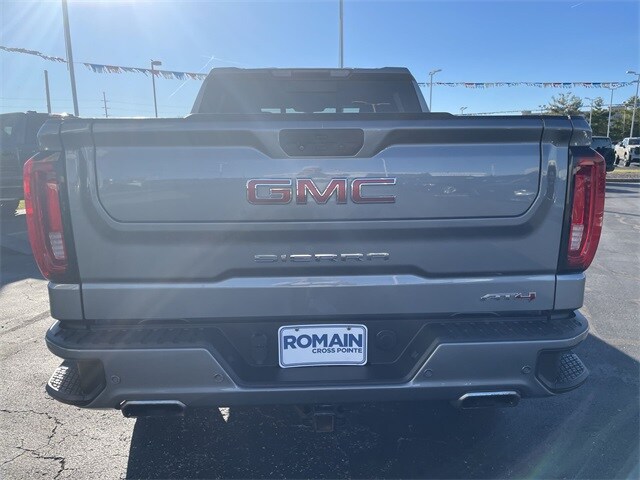 2020 Gmc Sierra 1500 AT4 photo 4