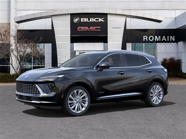 2024 Buick Envision Avenir photo 2